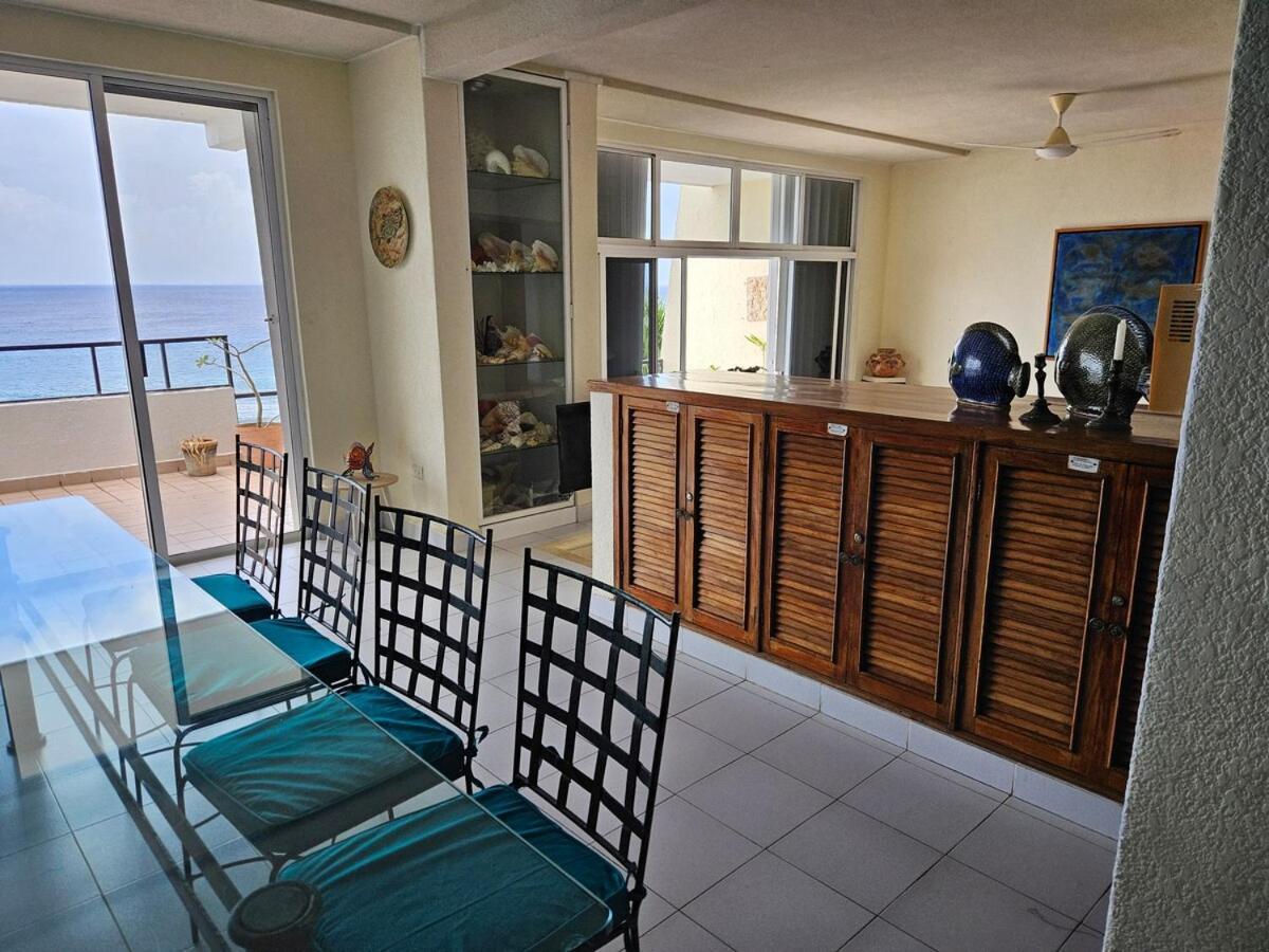 Cantamar 401, Huge , Incredible Views Cozumel