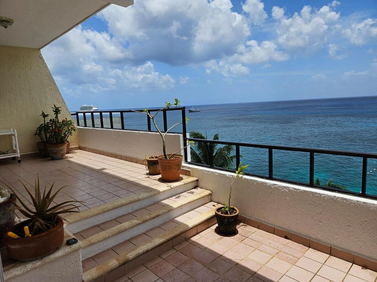 Cantamar 401, Huge , Incredible Views Apartamento Cozumel