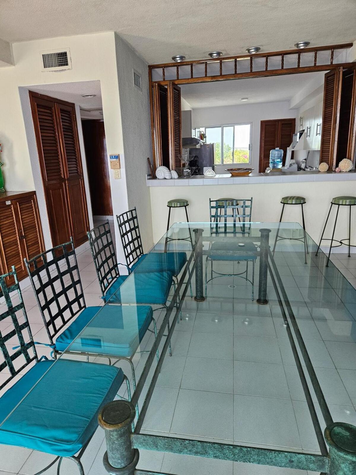 Apartamento Cantamar 401, Huge , Incredible Views Cozumel