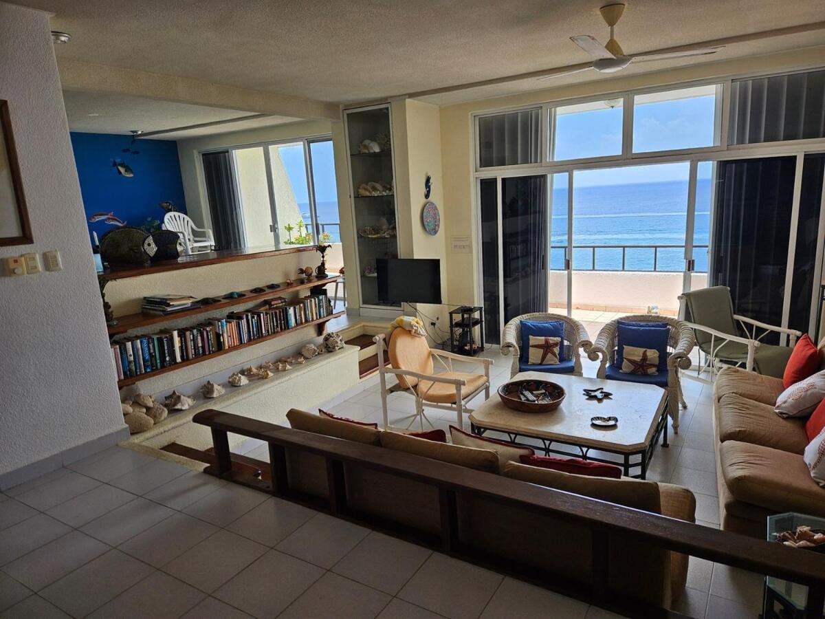 Apartment Cantamar 401, Huge , Incredible Views Cozumel